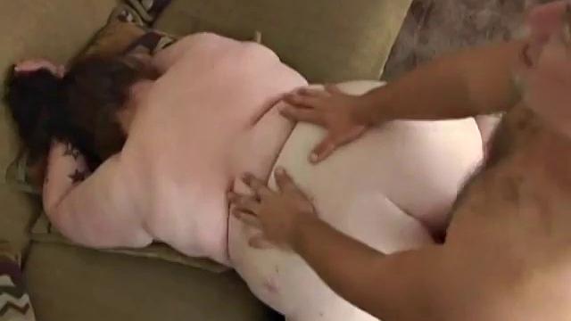 Hefty Ashley Doggy Fucked