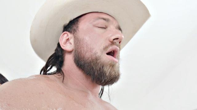 See Bi Cowboy Fuck