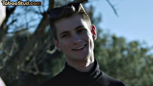 21yo muscled hunk buttdrilled in 3some