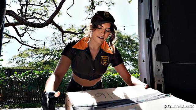 Special Delivery: Box Of Slutty Fun