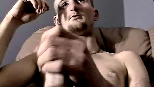 Robert thought he was just hanging out, but his big dick made him the main course