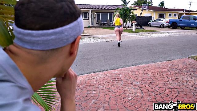 In Need of a Big Ass