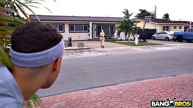 In Need of a Big Ass