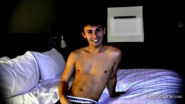 see jacobey london take control in a hot gay hookup