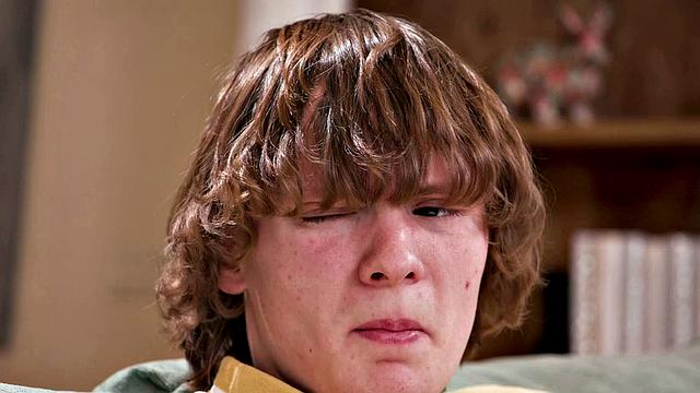 DEVILS FILM - Gorgeous Scarlett Alexis Gets Fucked In The Ass While On Duty