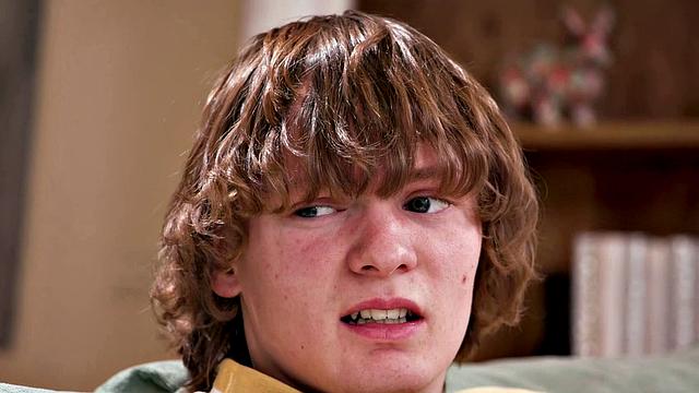 DEVILS FILM - Gorgeous Scarlett Alexis Gets Fucked In The Ass While On Duty