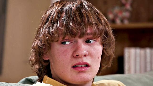 DEVILS FILM - Gorgeous Scarlett Alexis Gets Fucked In The Ass While On Duty