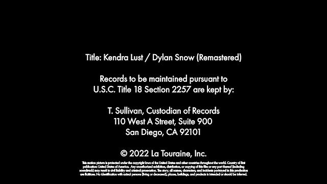 MILF Goddess Kendra Lust will make your dick so hard you'll have to restrain from blowing your load too early