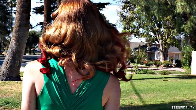 пин-ап модель ди ди линн получает жёсткий секс дома