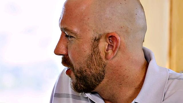 ADULT TIME - Neglected GF Cassidy Klein Cheats To Try GAPING ANAL With His Big Dick Bestie!