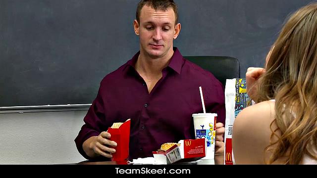 McSlutty Times At High