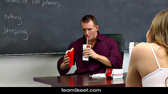 McSlutty Times At High