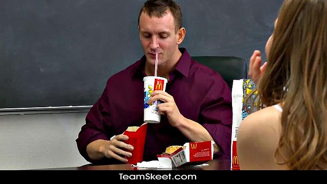 McSlutty Times At High