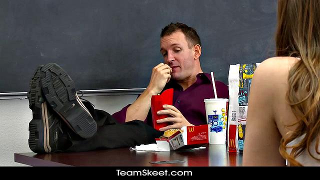 McSlutty Times At High