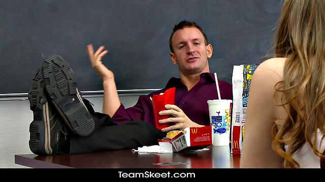 McSlutty Times At High