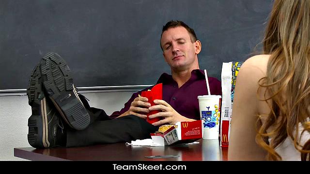 McSlutty Times At High