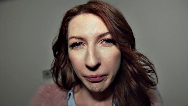 Picked up babe sucks dick like lollipop before doggystyle