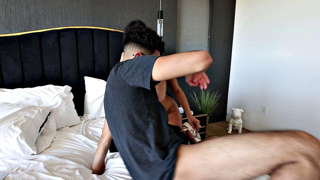 A Visit From My Principal