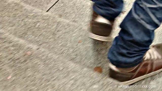 Dan Trojan and Mark Andreas