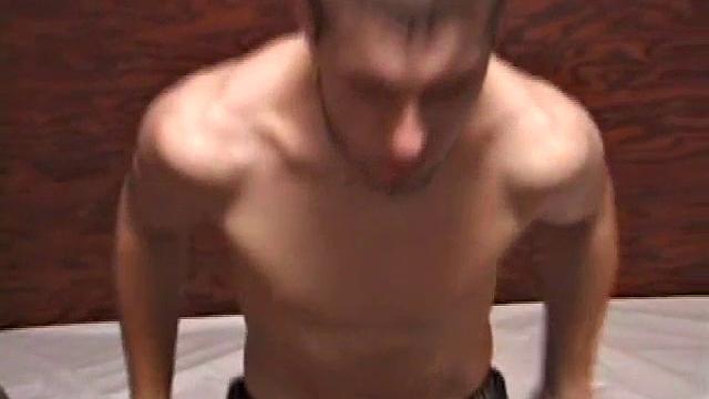 Skater Adam Beats Off