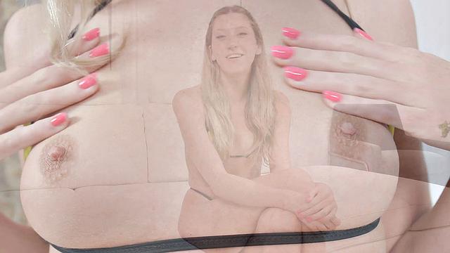 Slender Takes A Thick Dick