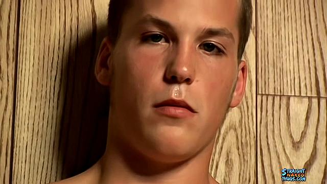 Young, Straight Badboy Skater Punk Cums - Puppy