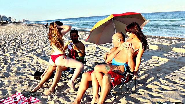 Beach Bait And Switch Part 2