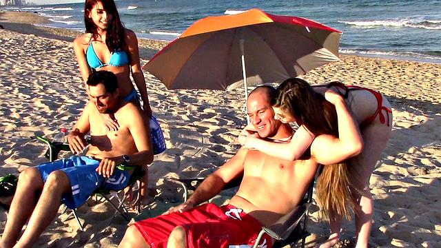 Beach Bait And Switch Part 2