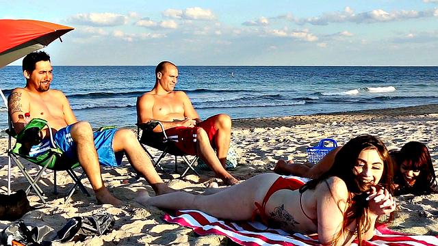 Beach Bait And Switch Part 2