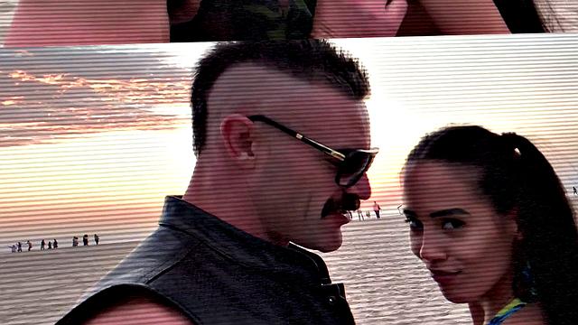 Andreina De Luxe - Third Wheel