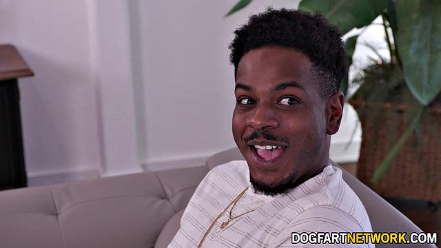 Stalker GF BBC Double Dickdown To Forget - Britt Blair - Dogfart