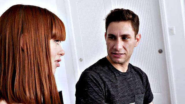 Crushing On My Girl's Stepmom