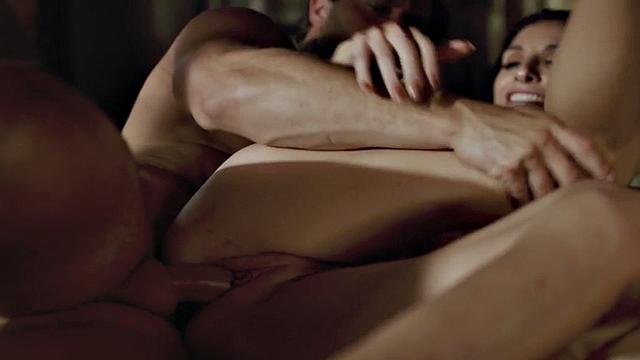 Slowburn erotic affair with pussyfucked stepmom