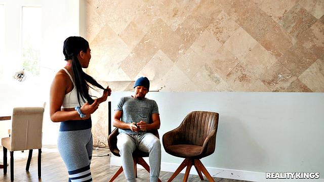 Building and relieving tension