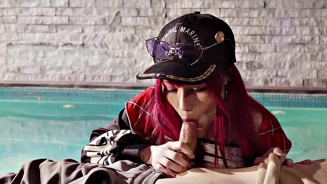 After getting knocked out, Xiao Ye Ye is summoned to help