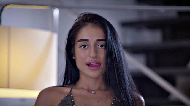 Russian Creampie Queen