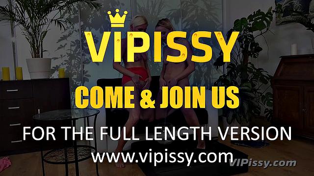 Vipissy - Hi Honey - Pissing Girls