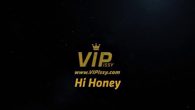 Vipissy - Hi Honey - Pissing Girls