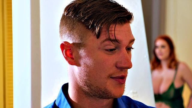 Lissa Hope: The Busty Teen Next Door's Excellent Adventure