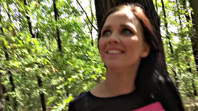 Naughty Fucks Outside