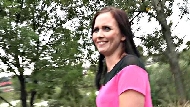 Naughty Fucks Outside