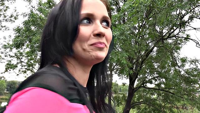 Naughty Fucks Outside