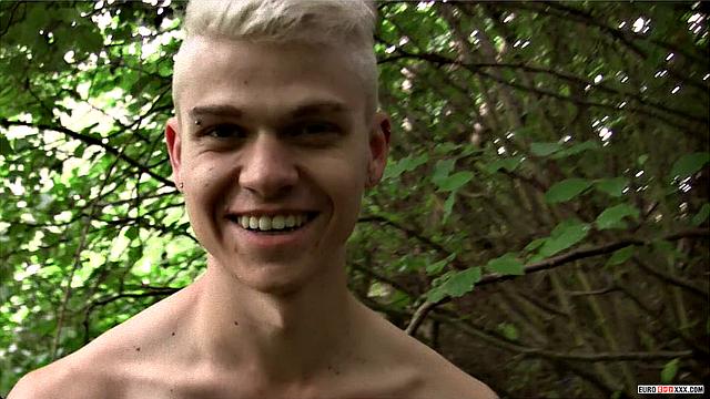 Horny Teen Craving to Cum  Titus Snow