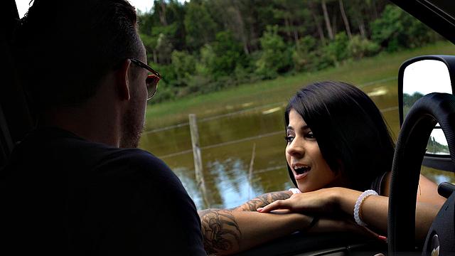 Helpless Teens - Sadie Pop - Payment With Pussy