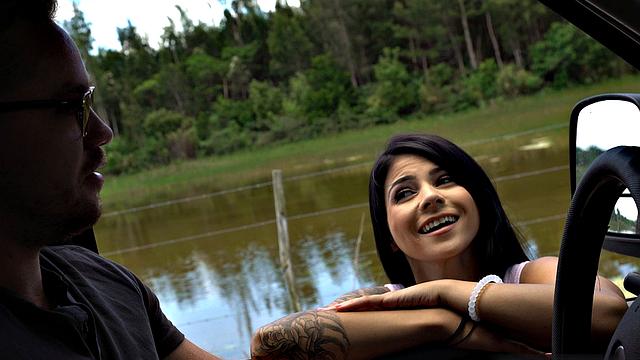 Helpless Teens - Sadie Pop - Payment With Pussy