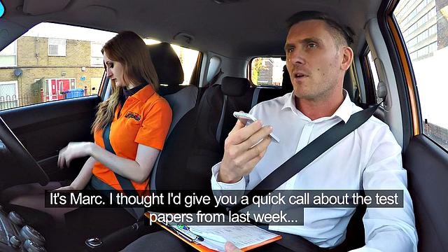 Kinky Students Secret to Pass