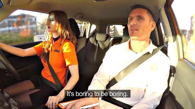 Kinky Students Secret to Pass