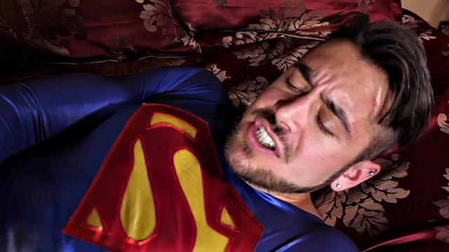 Straight office cosplayer ravaged by coworker