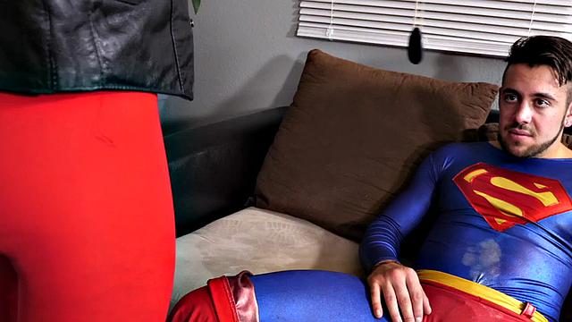 Straight office cosplayer ravaged by coworker