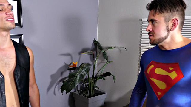 Straight office cosplayer ravaged by coworker